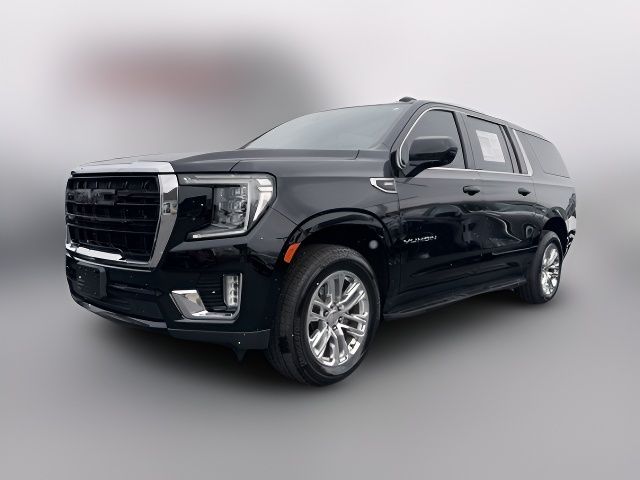 2021 GMC Yukon XL SLE