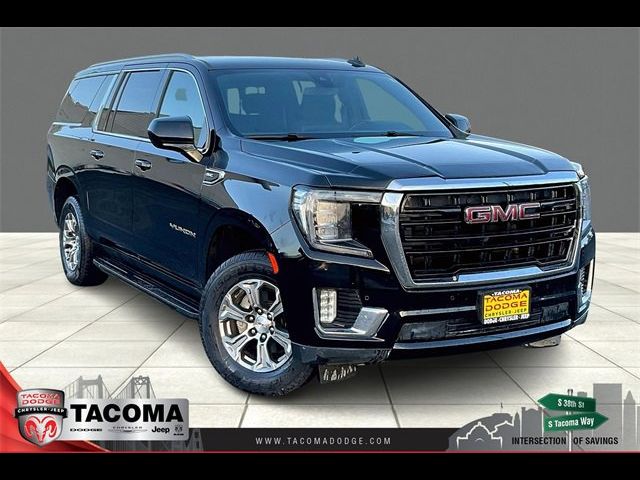 2021 GMC Yukon XL SLE