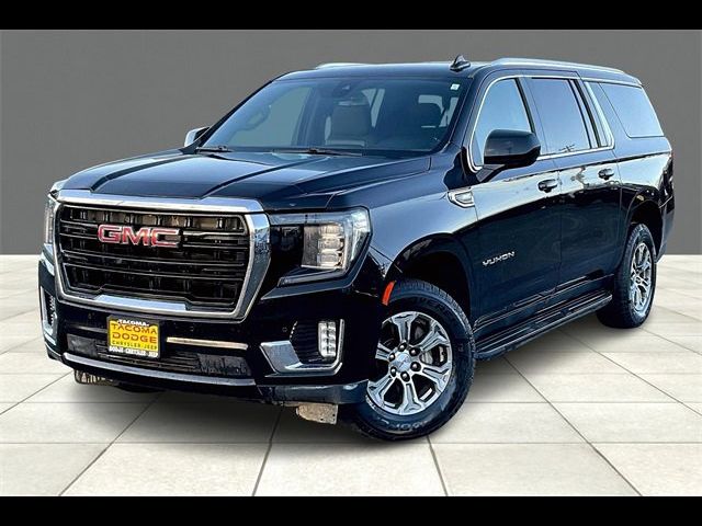 2021 GMC Yukon XL SLE