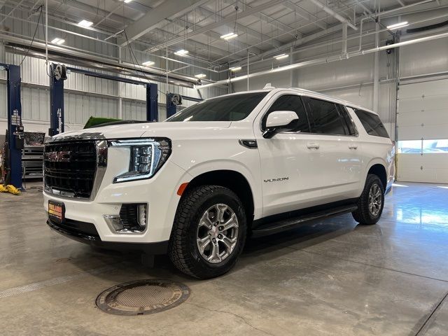 2021 GMC Yukon XL SLE