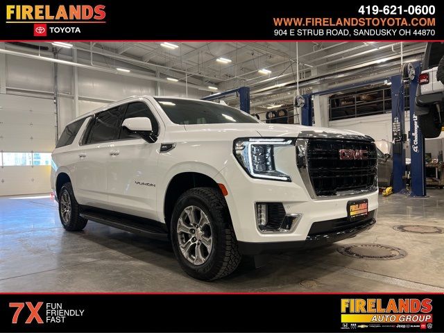 2021 GMC Yukon XL SLE