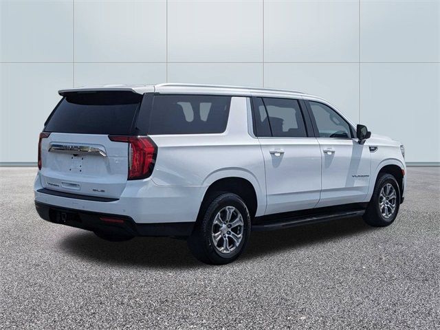 2021 GMC Yukon XL SLE