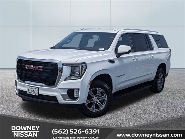 2021 GMC Yukon XL SLE