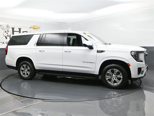 2021 GMC Yukon XL SLE