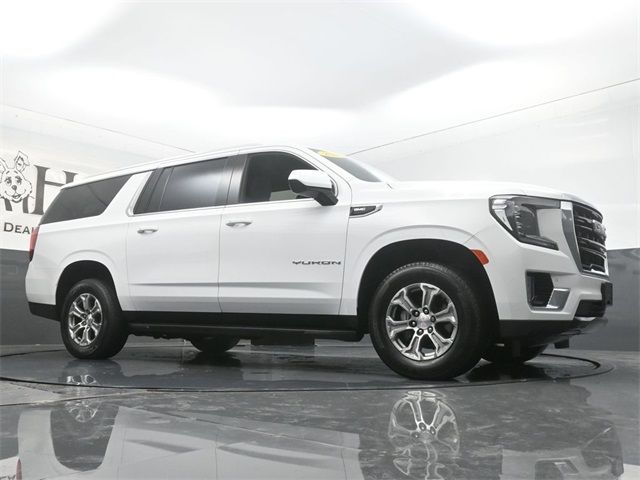 2021 GMC Yukon XL SLE