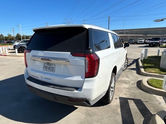 2021 GMC Yukon XL SLE