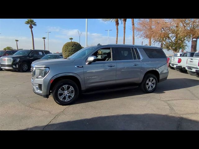 2021 GMC Yukon XL SLE