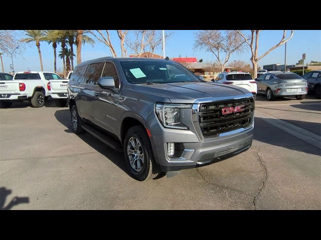 2021 GMC Yukon XL SLE