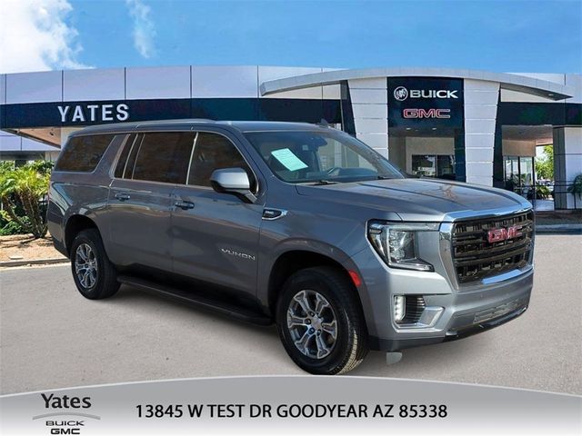 2021 GMC Yukon XL SLE