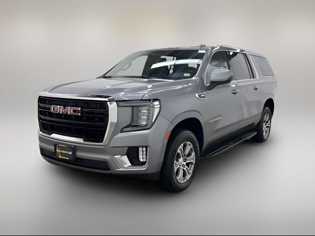 2021 GMC Yukon XL SLE