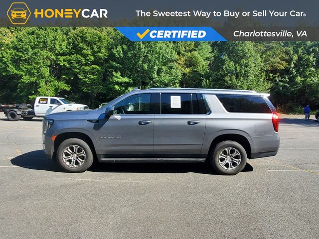 2021 GMC Yukon XL SLE