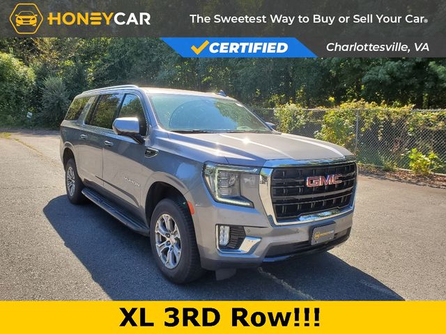 2021 GMC Yukon XL SLE