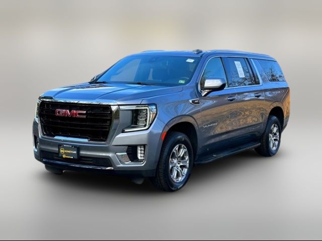 2021 GMC Yukon XL SLE