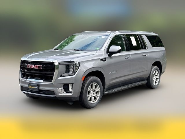 2021 GMC Yukon XL SLE