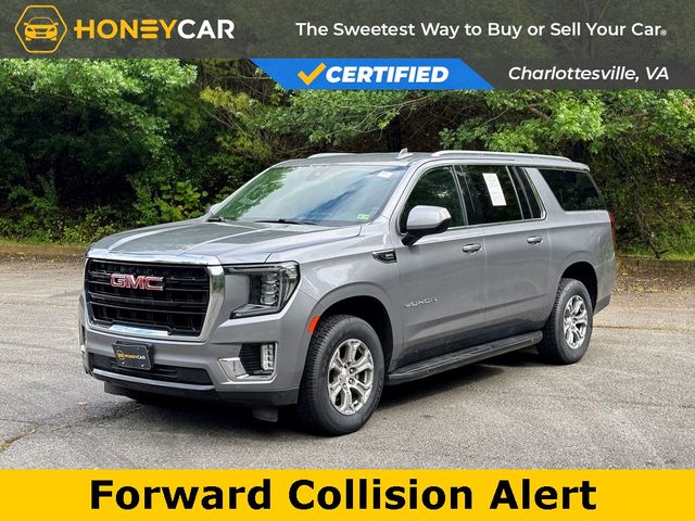 2021 GMC Yukon XL SLE