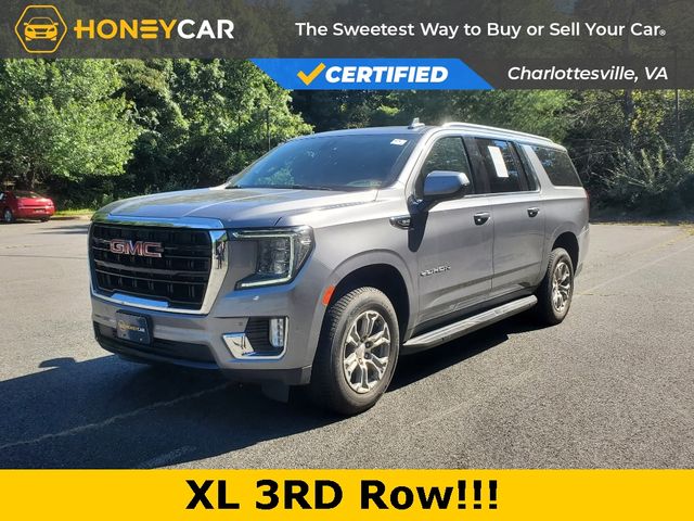 2021 GMC Yukon XL SLE