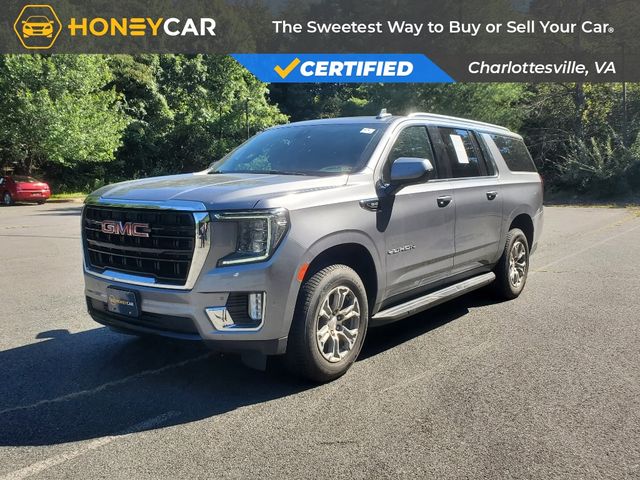 2021 GMC Yukon XL SLE