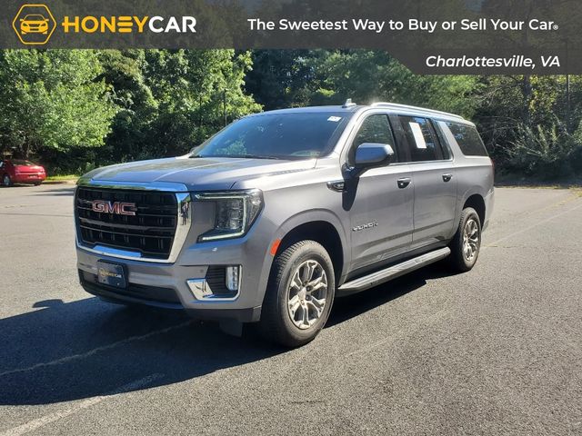 2021 GMC Yukon XL SLE