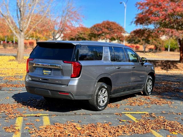 2021 GMC Yukon XL SLE