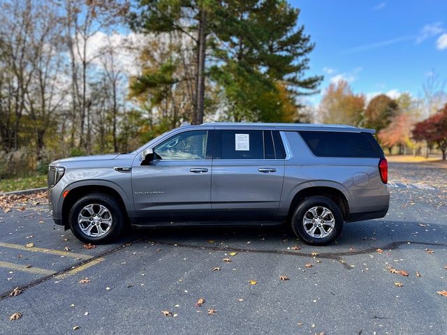 2021 GMC Yukon XL SLE