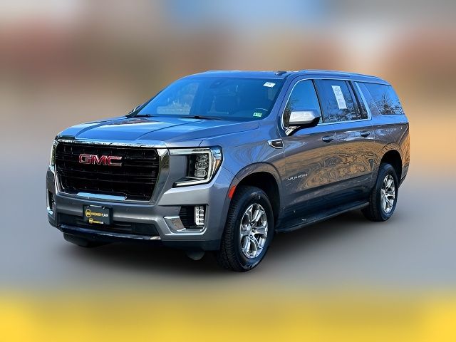 2021 GMC Yukon XL SLE