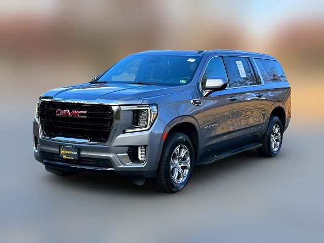 2021 GMC Yukon XL SLE