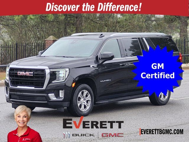 2021 GMC Yukon XL SLE