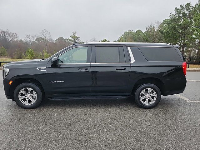 2021 GMC Yukon XL SLE