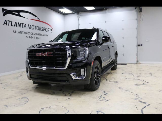 2021 GMC Yukon XL SLE