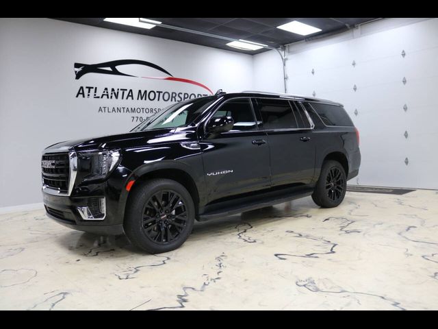 2021 GMC Yukon XL SLE