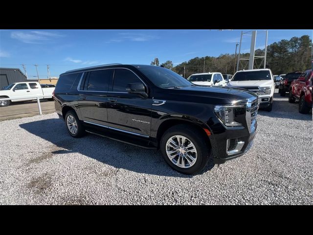 2021 GMC Yukon XL SLT