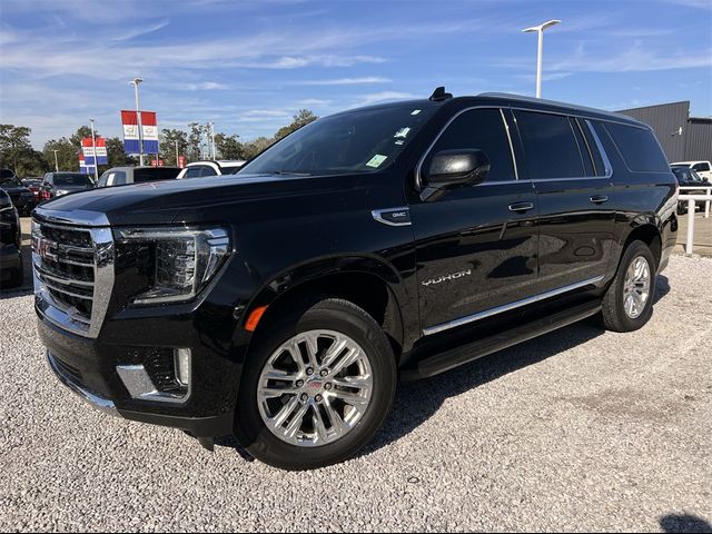 2021 GMC Yukon XL SLT