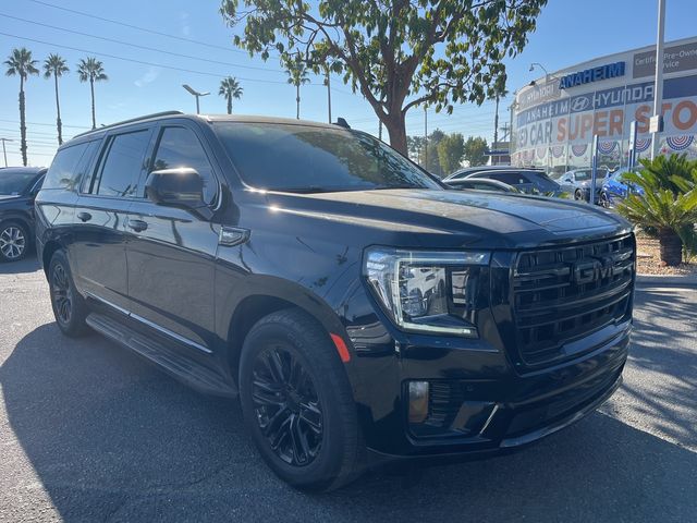 2021 GMC Yukon XL SLT