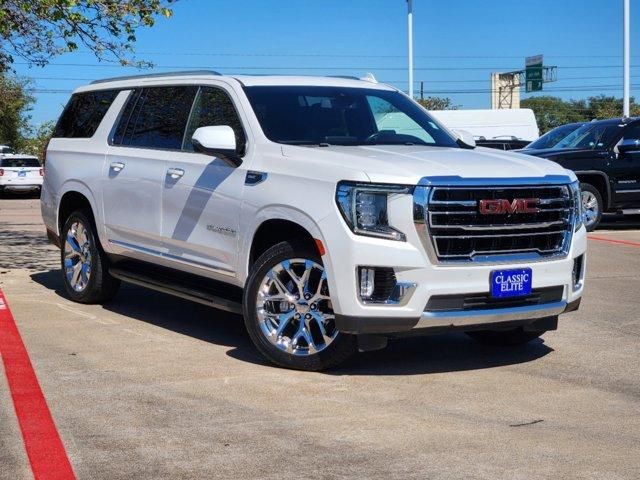 2021 GMC Yukon XL SLT