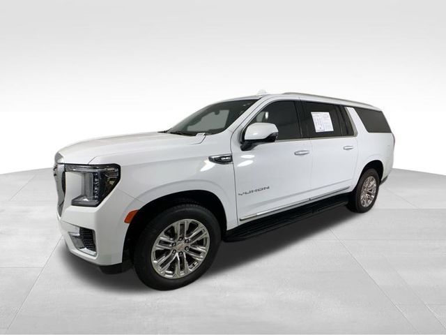 2021 GMC Yukon XL SLT