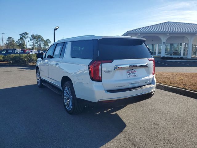 2021 GMC Yukon XL SLT