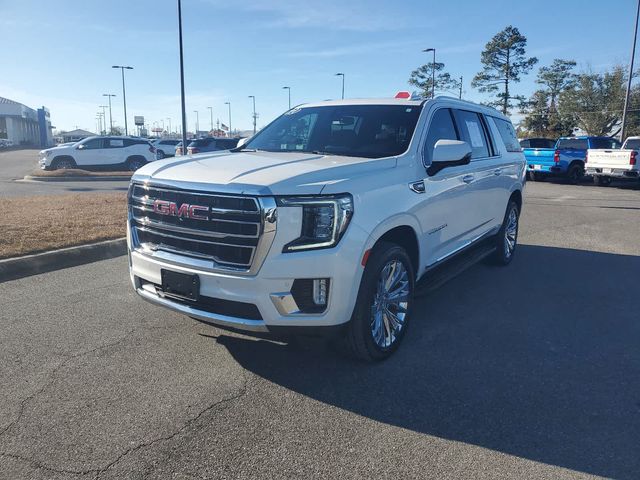 2021 GMC Yukon XL SLT