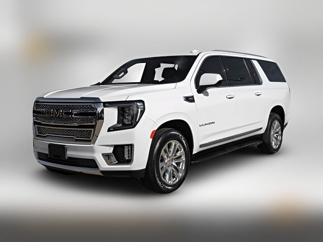 2021 GMC Yukon XL SLT