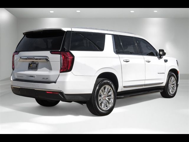 2021 GMC Yukon XL SLT