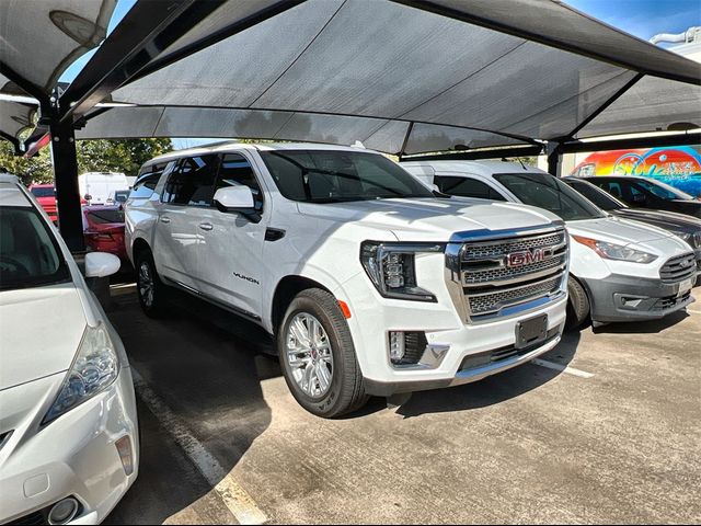 2021 GMC Yukon XL SLT