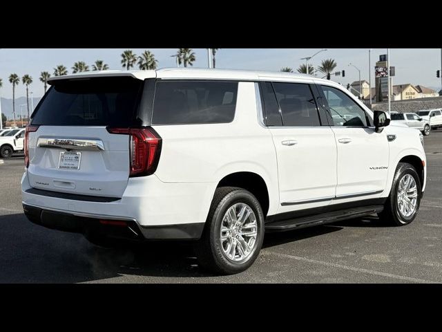 2021 GMC Yukon XL SLT