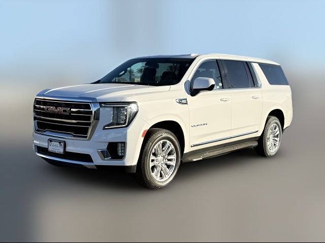 2021 GMC Yukon XL SLT