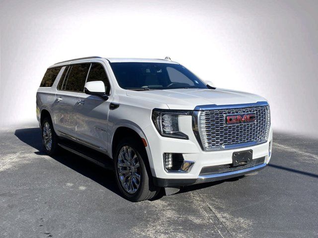 2021 GMC Yukon XL SLT