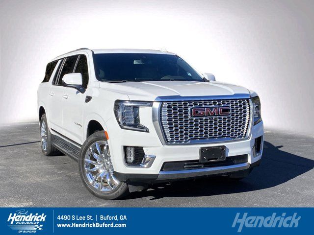 2021 GMC Yukon XL SLT