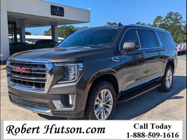 2021 GMC Yukon XL SLT