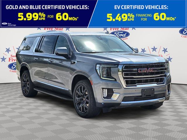 2021 GMC Yukon XL SLT