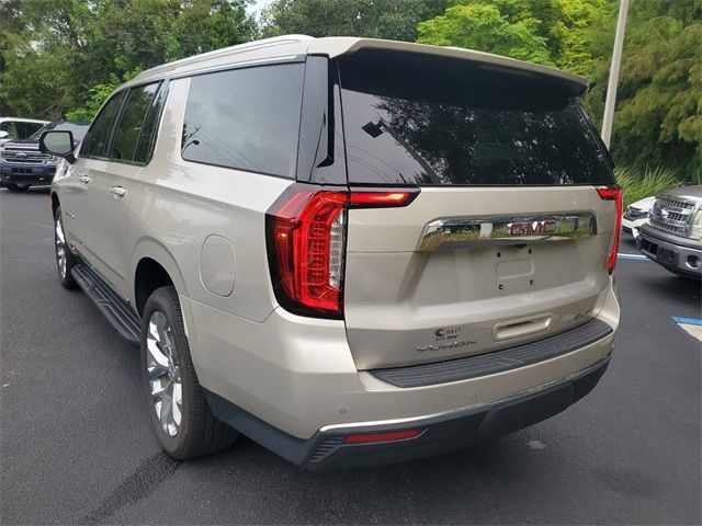 2021 GMC Yukon XL SLT