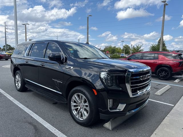 2021 GMC Yukon XL SLT