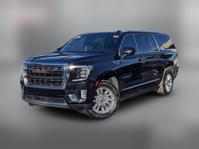 2021 GMC Yukon XL SLT