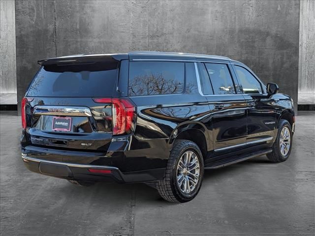 2021 GMC Yukon XL SLT